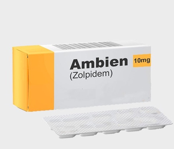 Ambien 10 Mg tablet