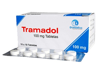 Tramadol 100 Mg tablet