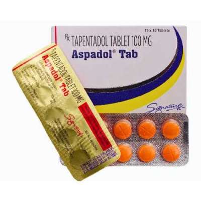 Buy Tapentadol Online - Aspadol US To US - Tapentadol For Pain Relief Profile Picture