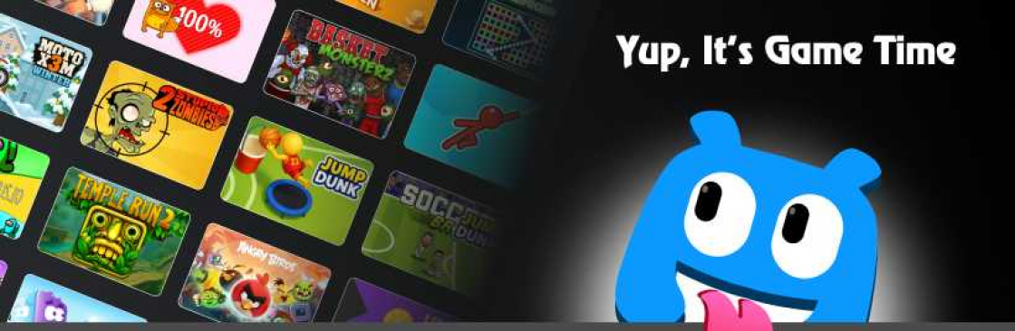 Yup Games Cover Image