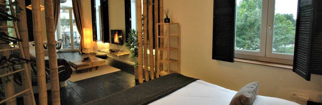 Sleep inn Antwerp Cover Image
