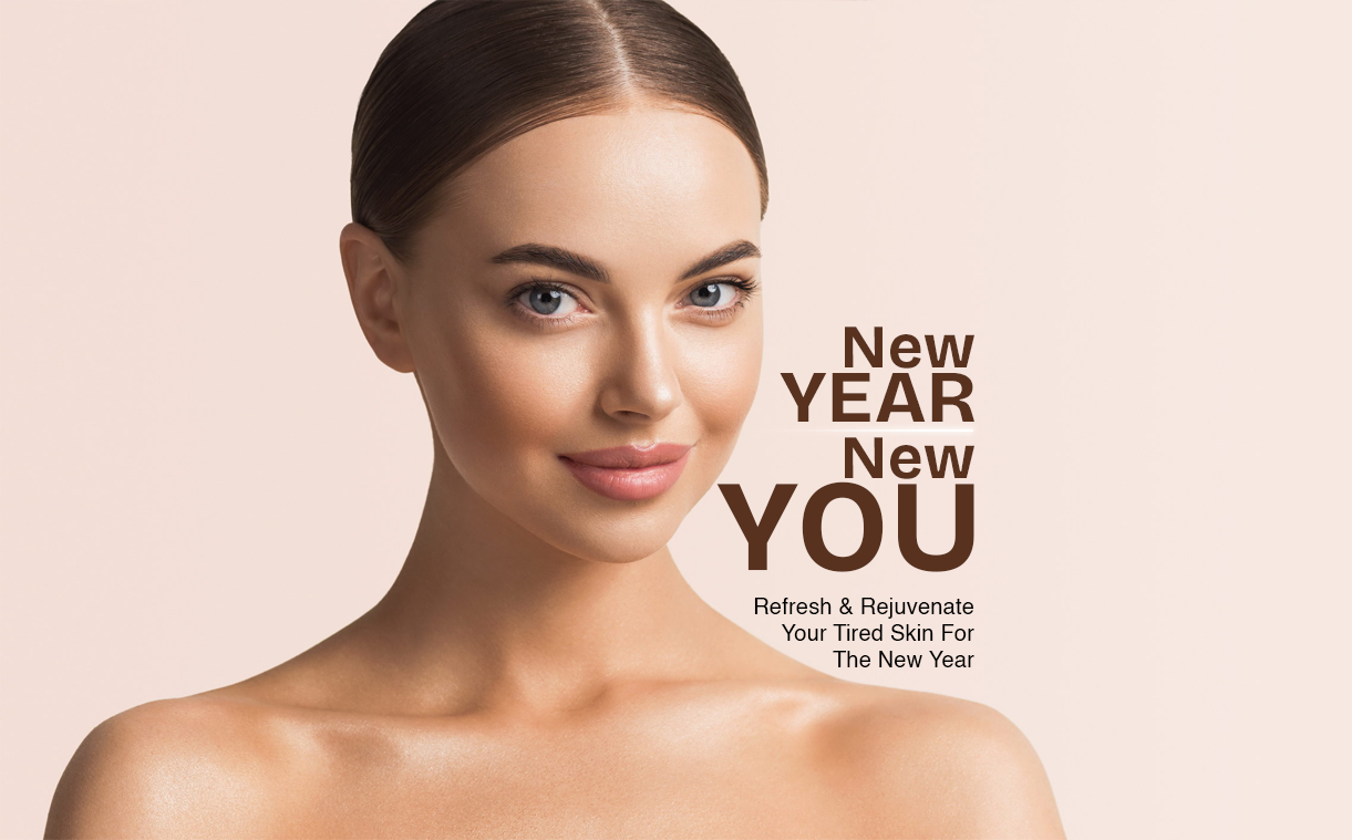 New Year New You | Aesthetic Treatments in Telford  Midlands - The Medispa