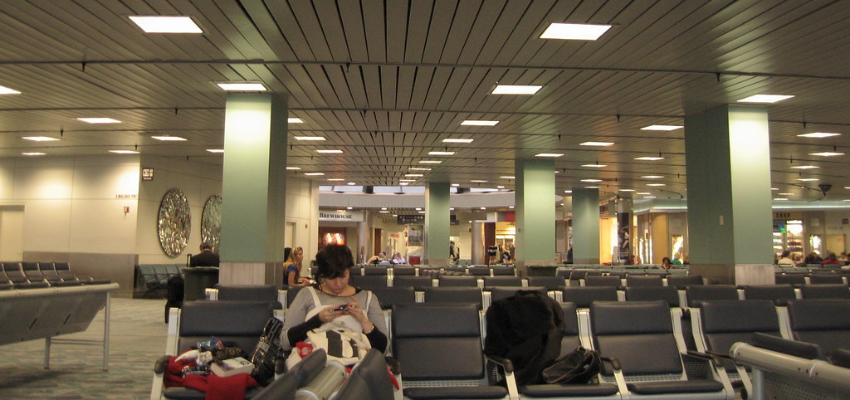 British Airways EWR Terminal – Newark Liberty International Airport