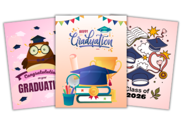 Graduation Cards: What to Write, Wishes & Congrats