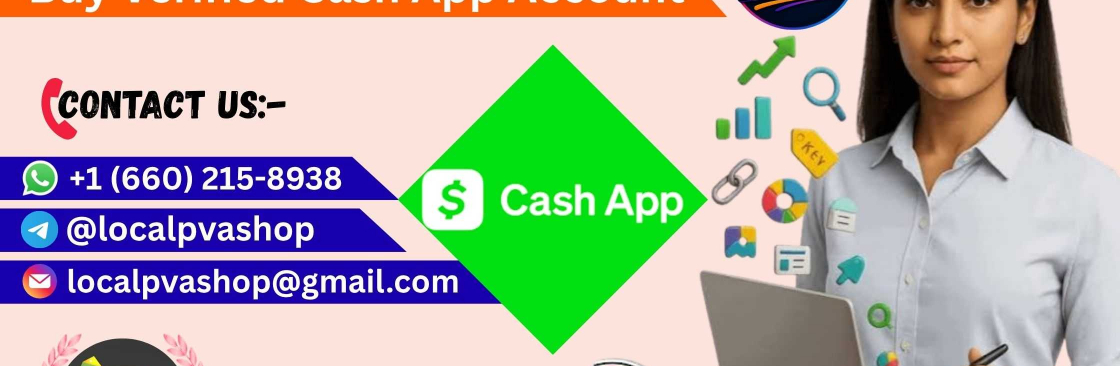 Buy Verified Cash App Account Cover Image