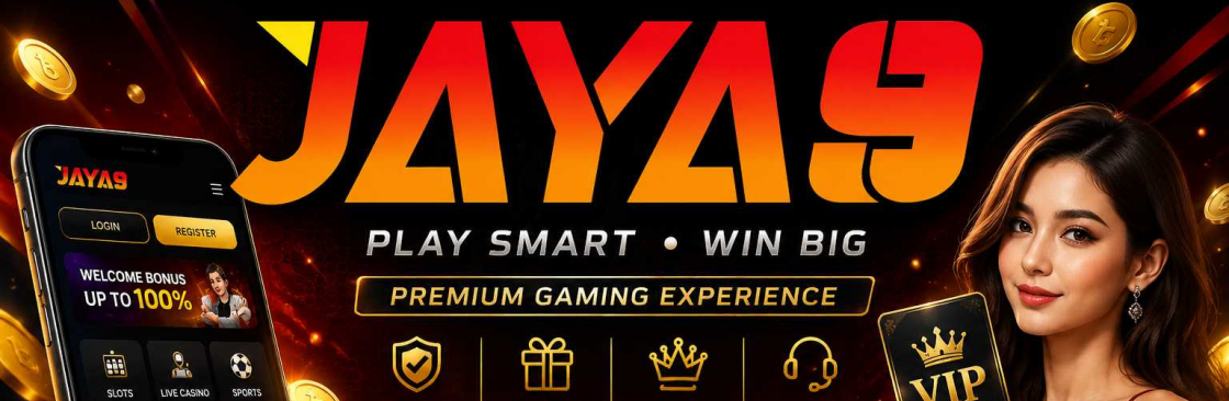 Jaya9 Official Cover Image
