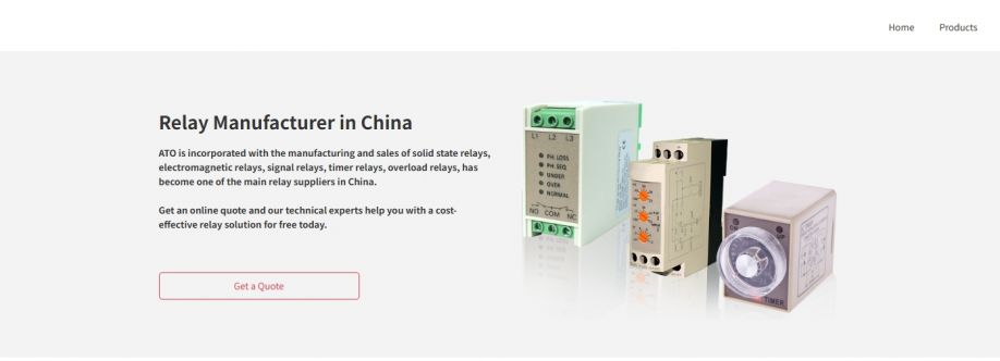 ATO Relays Cover Image