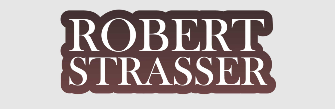 Robert Strasse Cover Image