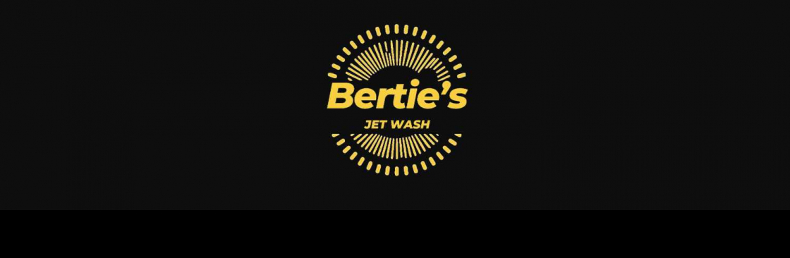 Bertiesjetwash _ Cover Image