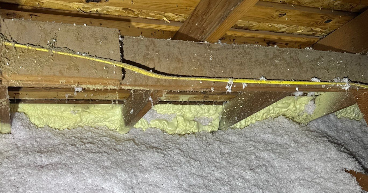 Improve Home Comfort and Efficiency with Building Envelope Sealing in Oklahoma