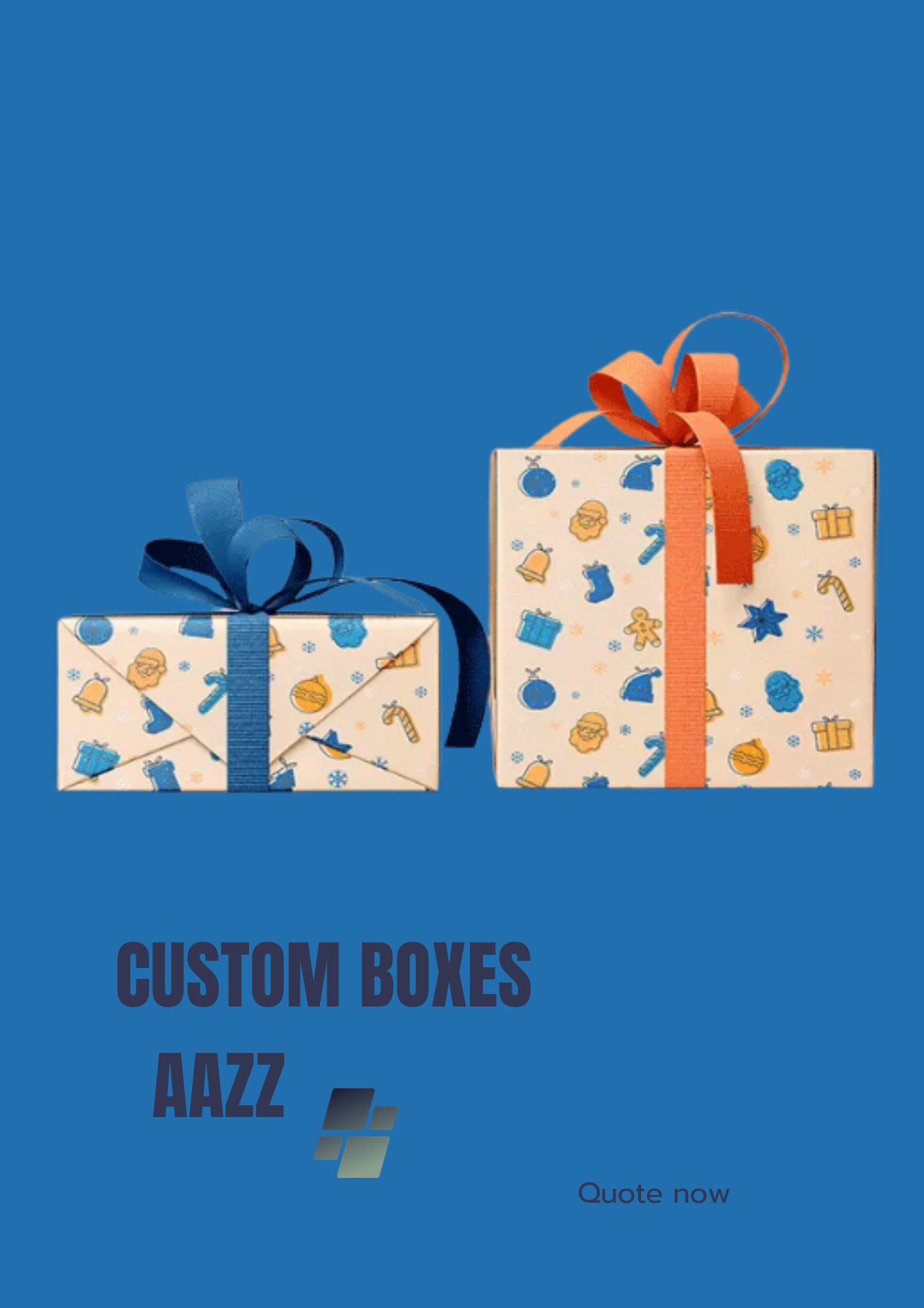 Custom Christmas Gift Boxes Wholesale UK | Christmas Eve Boxes Wholesale