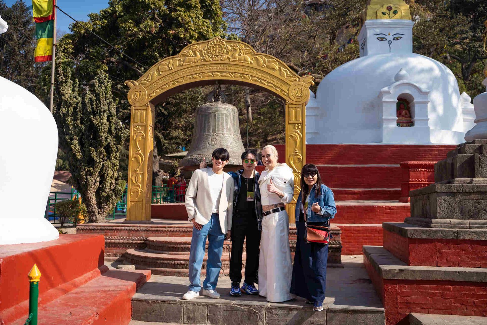 Kathmandu Day Tour: Amazing 4 UNESCO Heritage Sites