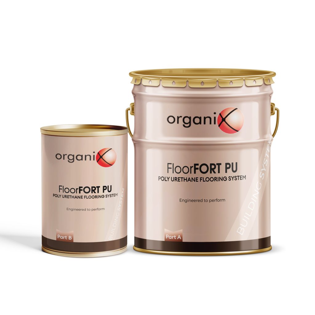Polyurethane Flooring | Organix Building System