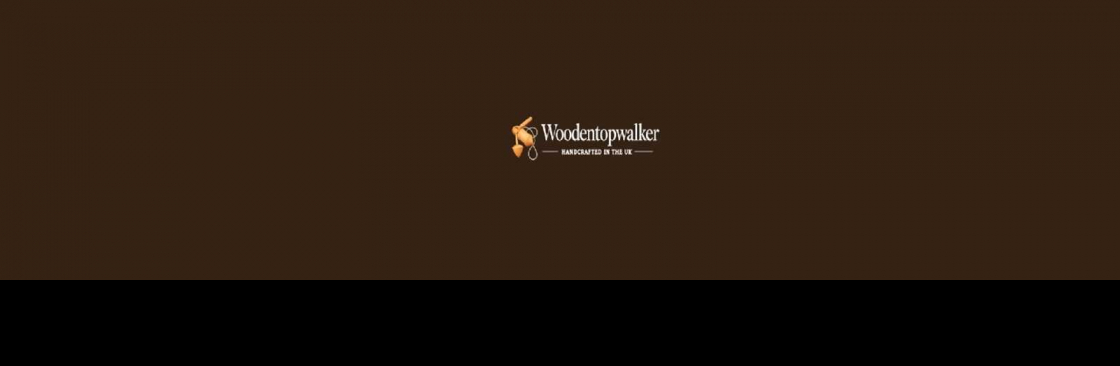 Wooden Top Walker Cover Image