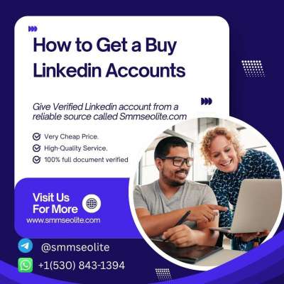 Buy Linked Profile Picture
