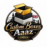 Custom Boxes aazz UK Profile Picture