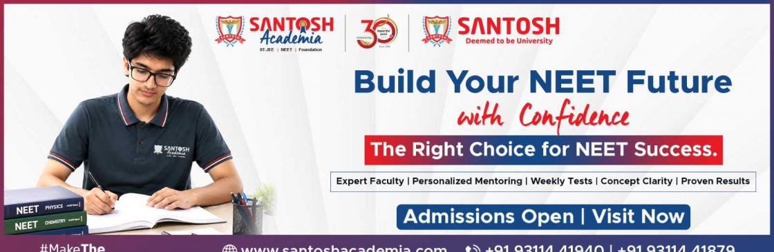 Santosh Academia Cover Image