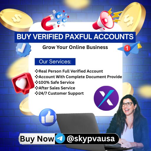 Buy Verified Paxful Accounts -