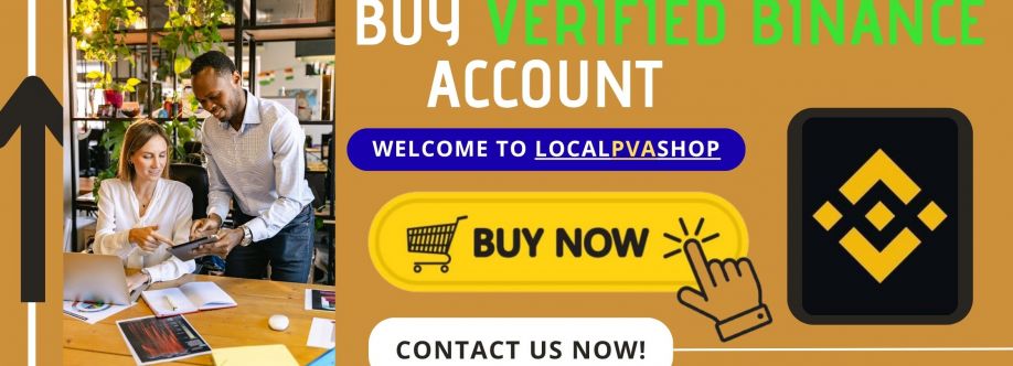 Buy Verified Binance Account Cover Image