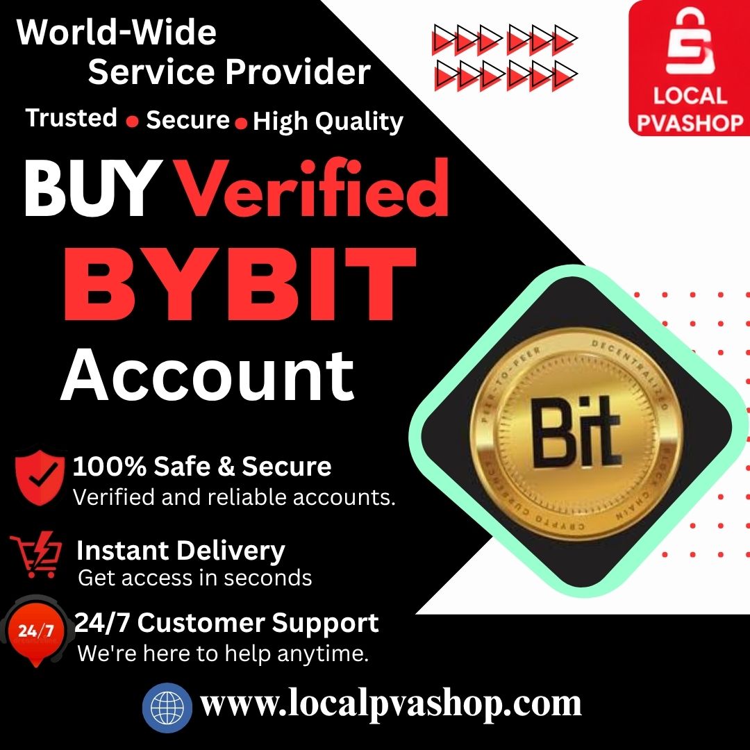 Buy Verified Bybit Account - 100% Best Quality KYC