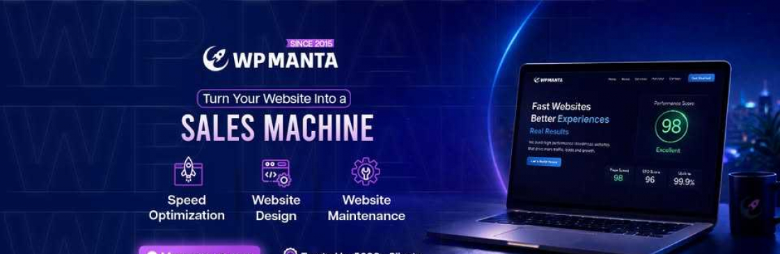 WP Manta Cover Image