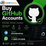 Buy GitHub Accounts Profile Picture
