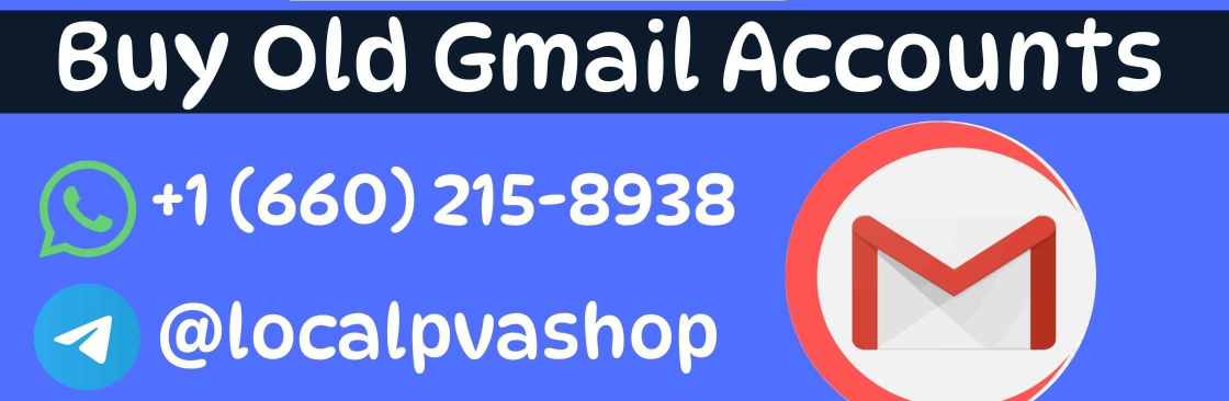 Buy Old Gmail Accounts Cover Image