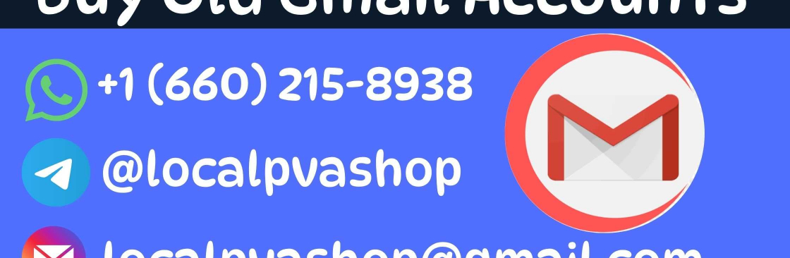Buy Old Gmail Accounts Cover Image