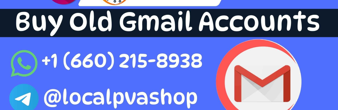 Buy Old Gmail Accounts Cover Image