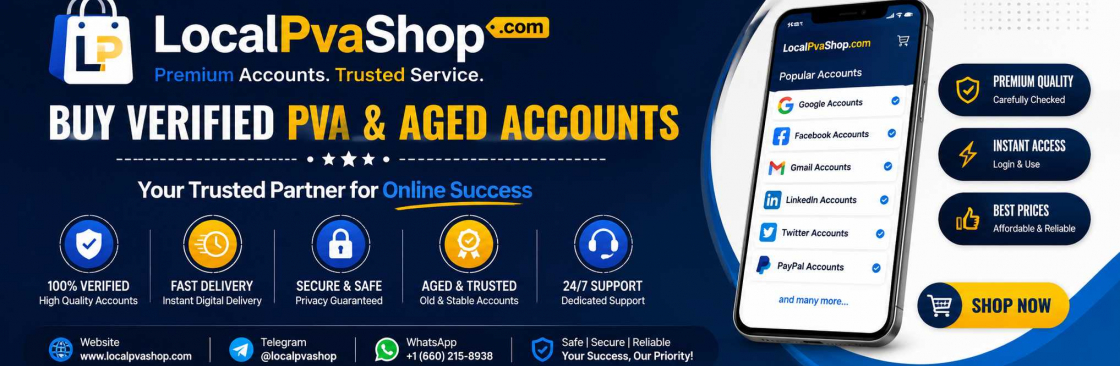 Buy Old Gmail Accounts Cover Image