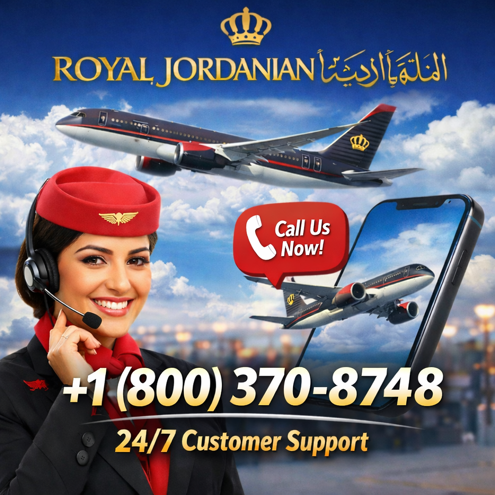 How Do I Speak To A Live Person At Royal Jordanian Airlines