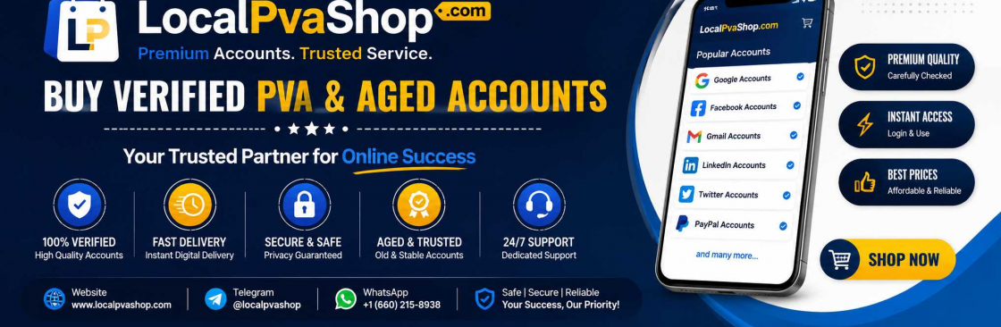 Buy Old Gmail Accounts Cover Image