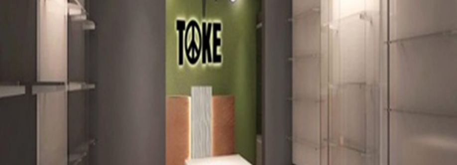 Toke Cannabis Cover Image