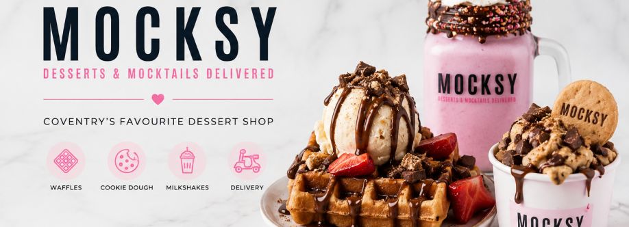 Mocksy Desserts and Milkshakes Cover Image